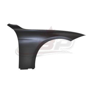 Fender Front Passenger Side Bmw 3 Series Sedan 2012-2018 , BM1241152