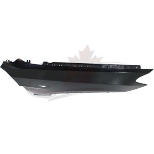 Fender Front Passenger Side Bmw X3 2011-2017 Steel Capa , BM1241154C