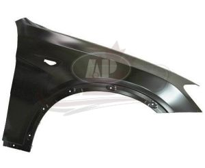 Fender Front Passenger Side Bmw X3 2011-2017 Steel , BM1241154