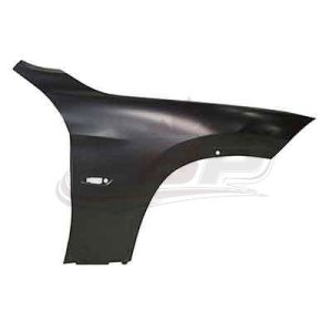Fender Front Passenger Side Bmw X1 2012 With Side Lamp Hole Steel Capa , BM1241162C