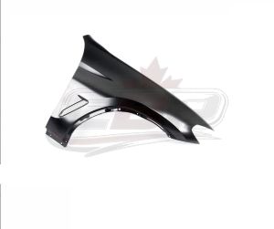 Fender Front Passenger Side Bmw X3 2018-2020 Aluminium , BM1241172