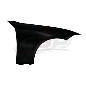 Fender Front Passenger Side Bmw 3 Series Sedan 2019-2020 Steel , BM1241178