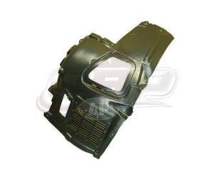 Fender Liner Driver Side Bmw 5 Series 2011-2016 Front Half Of Two Pcs , BM1248123