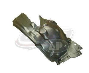 Fender Liner Driver Side Bmw 5 Series 2011-2016 Front Rear Half Of Two Pcs , BM1248124