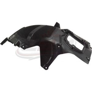2017-2023 Bmw 5 Series Fender Liner Front Driver Side Forward , BM1248157
