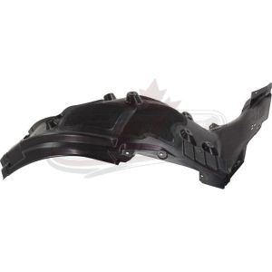 2017-2023 Bmw 5 Series Fender Liner Front Driver Side Rearward , BM1248158