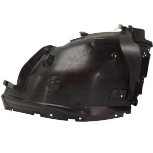 2019-2025 Bmw X4 Fender Liner Front Driver Side Rearward , BM1248160