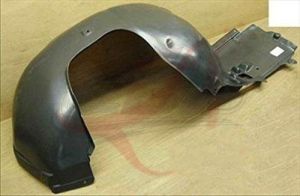 Fender Liner Passenger Side Bmw 3 Series Coupe 2000-2006 (Rear Section) , BM1249101