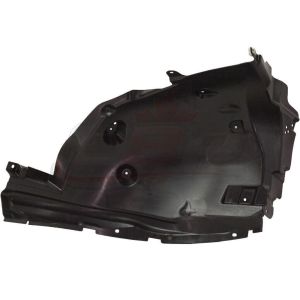 2019-2025 Bmw X4 Fender Liner Front Passenger Side Rearward , BM1249160