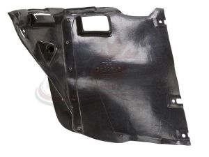 Fender Liner Front Driver Side Bmw 3 Series Wagon 2000-2006 (Front Section) , BM1250106