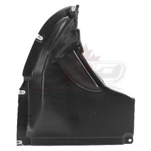 Fender Splash Shield Front Driver Side Bmw X3 2018-2019 , BM1250139