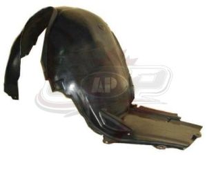 Fender Liner Front Passenger Side Bmw 3 Series Wagon 2000-2006 (Rear Section) , BM1251103
