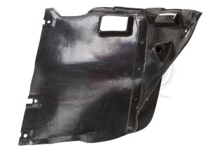 Fender Liner Front Passenger Side Bmw 3 Series Wagon 2000-2006 (Front Section) , BM1251106