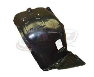 Fender Liner Passenger Side Bmw 3 Series Wagon 2006-2012 Without M Sport Pkg (Front Section) , BM1251114