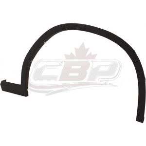 2019-2025 Bmw X4 Wheel Arch Trim Front Passenger Side Without M-Pkg , BM1291115