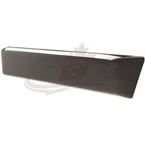 Fender Side Moulding Front Passenger Side Bmw 5 Series 1997-2000 Chrome , BM1293104