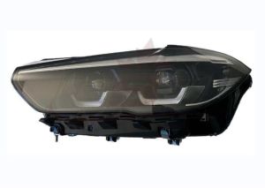 2019-2023 Bmw X5 Head Lamp Driver Side Led High Beam With , BM2502199