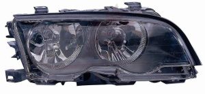 Head Lamp Passenger Side Bmw M3 2001 Halogen High Quality , BM2503112