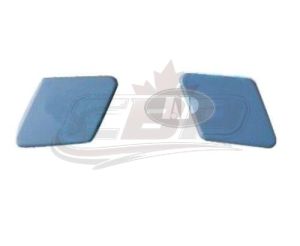 Head Lamp Washer Cover Passenger Side Bmw 3 Series Sedan 2006-2008 , BM2511101