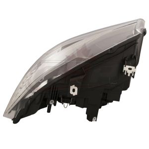 Head Lamp Driver Side Bmw 3 Series Wagon 2009-2012 Halogen , BM2518123V
