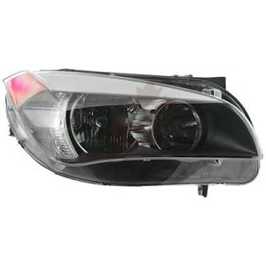 Head Lamp Passenger Side Bmw X1 2013-2015 Halogen Capa, Bm2519151C