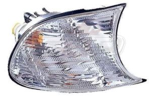 Side Marker Lamp Passenger Side Bmw 3 Series Coupe 2002 Clear High Quality , BM2521113