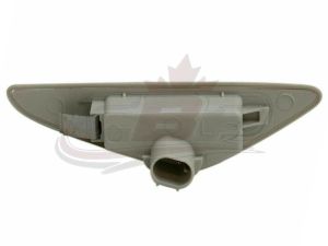 Repeater Lamp Driver Side Bmw 3 Series Coupe 2003-2006 Clear High Quality , BM2570115