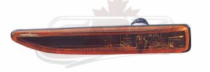 Repeater Lamp Driver Side Bmw 7 Series 2002-2008 (Yellow Turn Indicator) High Quality , BM2570119