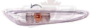 Repeater Lamp Passenger Side Bmw 3 Series Wagon 2002-2005 Clear High Quality , BM2571112