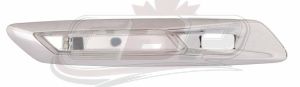 Repeater Lamp Passenger Side Bmw 5 Series 2011-2013 With Sensor High Quality , BM2571124