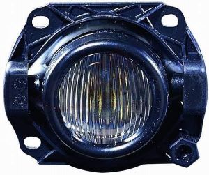 Fog Lamp Front Driver Side Bmw X3 2004-2006 Without M Pkg High Quality , BM2590100