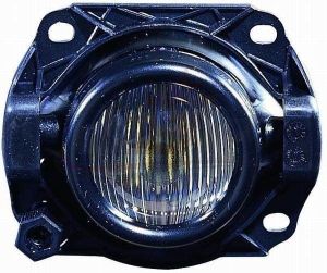 Fog Lamp Front Passenger Side Bmw X3 2004-2006 Without M Pkg High Quality , BM2591100