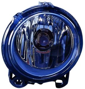 Fog Lamp Front Driver Side Bmw X5 2003-2006 High Quality , BM2592121