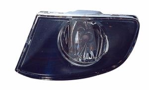 Fog Lamp Front Driver Side Bmw 3 Series Coupe 2007-2013 Without M Pkg High Quality , BM2592129