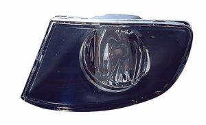 Fog Lamp Front Driver Side Bmw 3 Series Coupe 2007-2013 Without M Pkg Capa, Bm2592129C