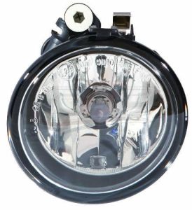 Fog Lamp Front Driver Side Bmw X1 2016-2019 Without Adaptive Lamp Halogen Capa, Bm2592141C