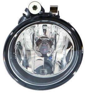 Fog Lamp Front Driver Side Bmw X3 2011-2017 Without Adaptive Lamp Halogen High Quality , BM2592141