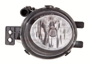 Fog Lamp Front Driver Side Bmw 1 Series 2012-2013 High Quality , BM2592144
