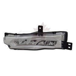 Fog Lamp Front Driver Side Bmw X4 2018-2019 Led Capa, Bm2592155C