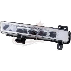 Fog Lamp Driver Side Bmw 5 Series 2017-2020 High Quality, Bm2592156