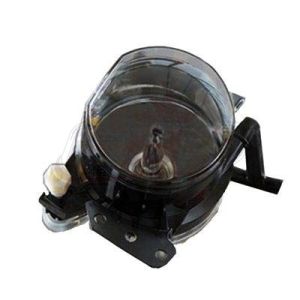 Fog Lamp Front Passenger Side Bmw 5 Series 2004-2007 High Quality , BM2593124