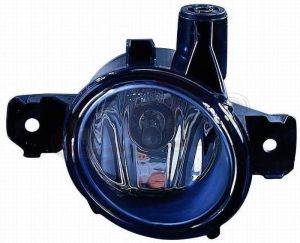 Fog Lamp Front Passenger Side Bmw X5 2007-2013 With M Pkg High Quality , BM2593126