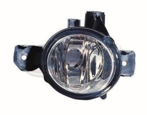 Fog Lamp Front Passenger Side Bmw X3 2007-2010 With M Pkg (With Adaptive) High Quality , BM2593128