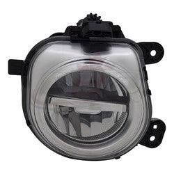 Fog Lamp Front Passenger Side Bmw X5 2014-2018 Includes X5 Hybrid Model , BM2593151