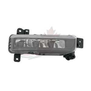 Fog Lamp Passenger Side Bmw 330E 2021-2022 High Quality, Bm2593159