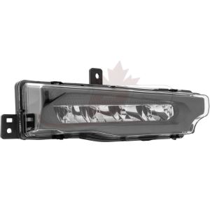 2020-2021 Bmw X4 Fog Lamp Passenger Side Capa , BM2593162C