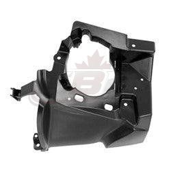 Fog Lamp Bracket Front Passenger Side Bmw 428I 2014-2016 With M-Pkg , BM2603101