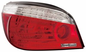 Tail Lamp Driver Side Bmw 5 Series 2008-2010 Capa