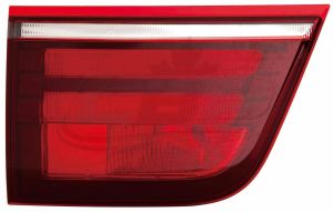 Trunk Lamp Driver Side Bmw X5 2011-2013 (Back-Up Lamp) High Quality , BM2802106
