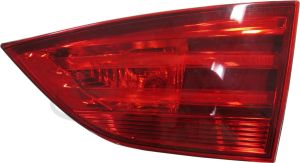 Trunk Lamp Driver Side Bmw X1 2012-2015 High Quality , BM2802119